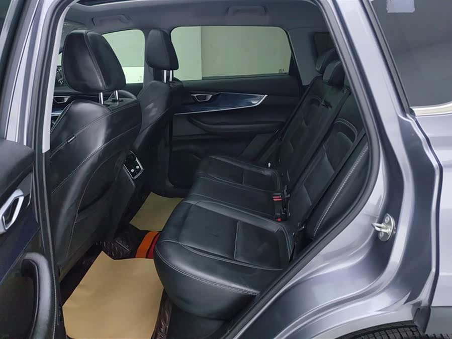 Chery Tiggo 7 Plus 2022 car image #12