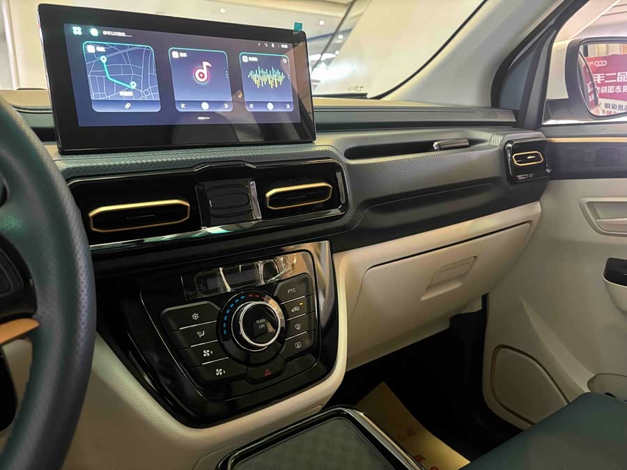 SWM斯威汽车 SWM斯威大虎EDi 2025 汽车图片 #12