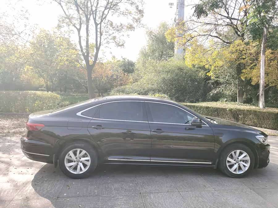 Volkswagen Passat 2021 #12 Volkswagen Passat 2021 car image #12