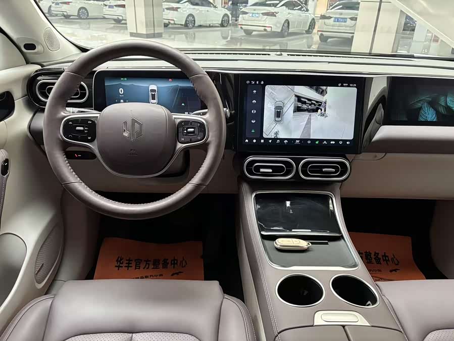 Leapmotor C11 2023 #12 Leapmotor C11 2023 car image #12