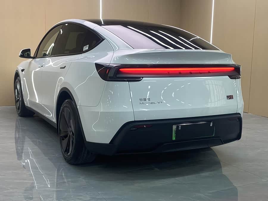 Tesla Model Y 2025 #12 Tesla Model Y 2025 car image #12