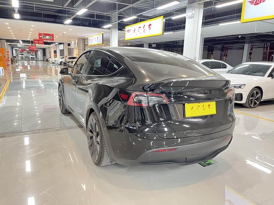 特斯拉 Model Y 2022 汽车图片 #12