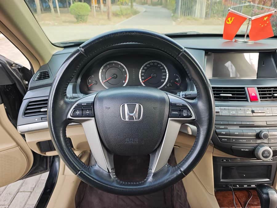 本田 雅阁 2011 汽车图片 #12