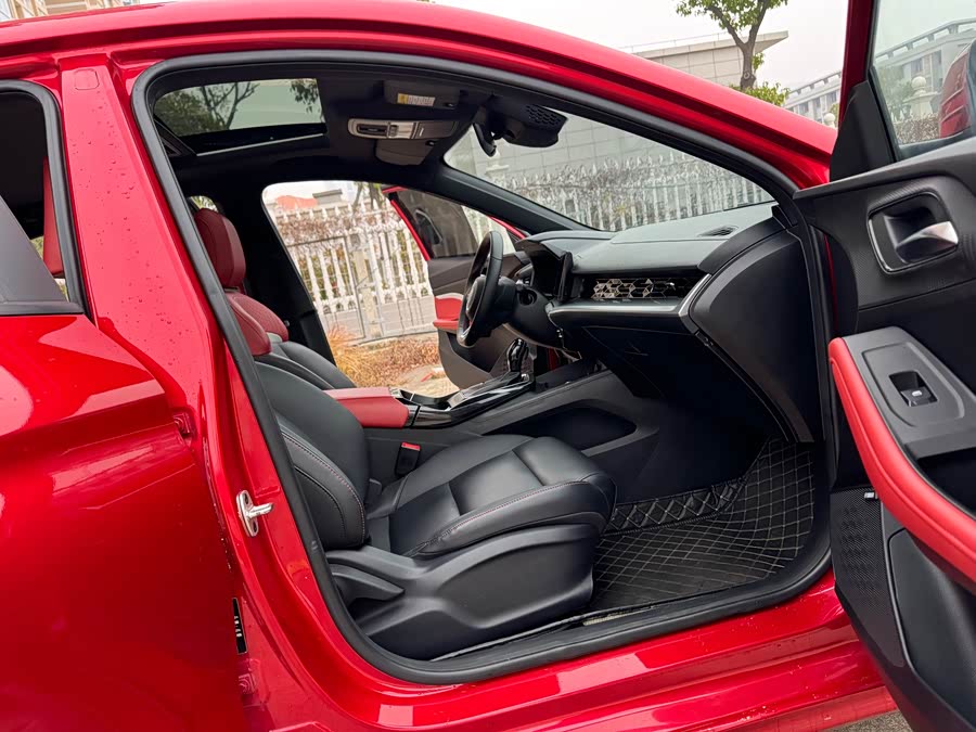MG 5 2020 car image #12