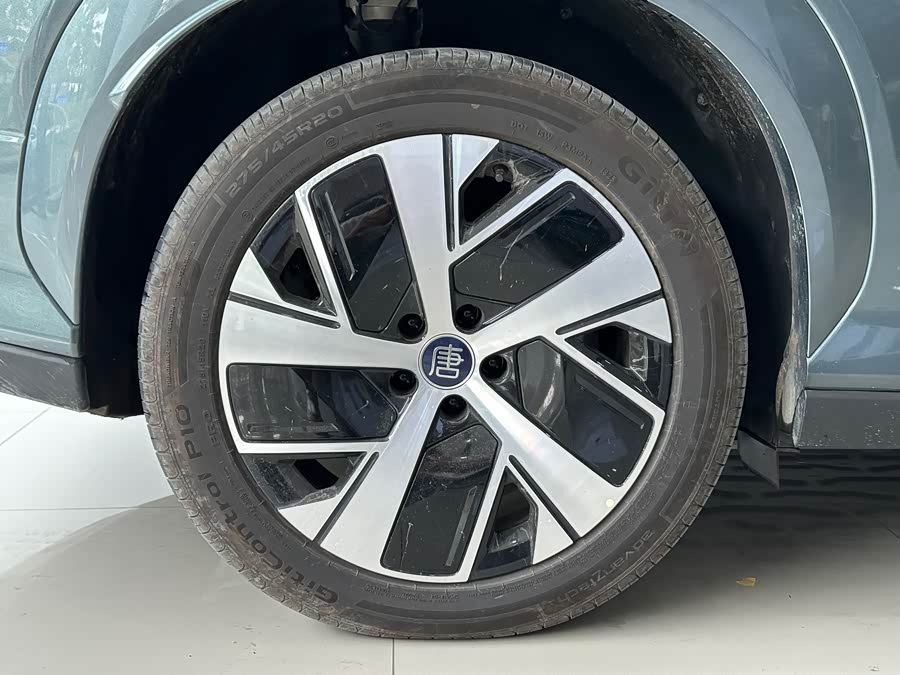 BYD Tang L 2025 изображение автомобиля #12