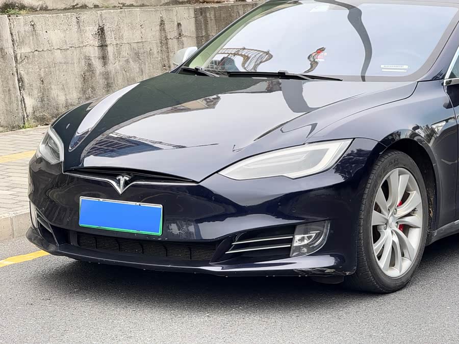 特斯拉 Model S 2014 汽车图片 #12