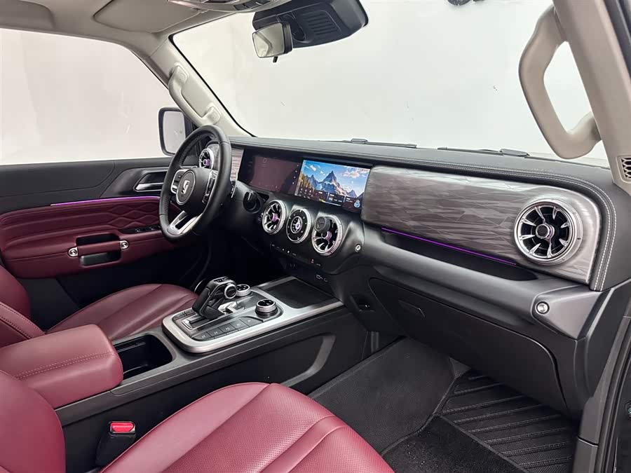 Tank 300 2023 #12 Tank 300 2023 car image #12