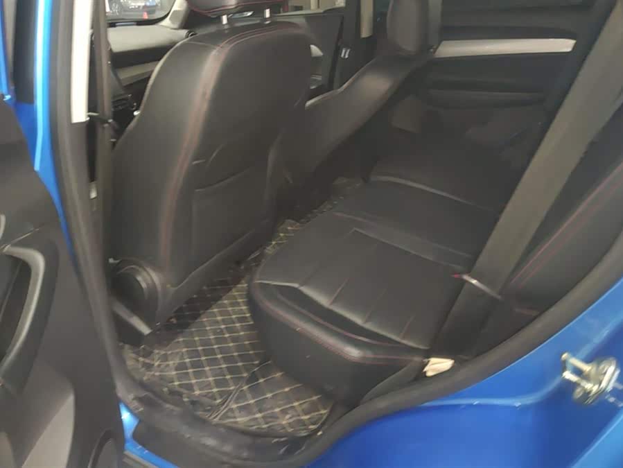 Kaiyi X3 2018 car image #12