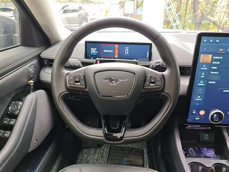 Ford Mustang Mach-E 2022 #12 Ford Mustang Mach-E 2022 car image #12