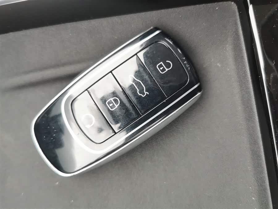 Chery Tiggo8L 2024 car image #12