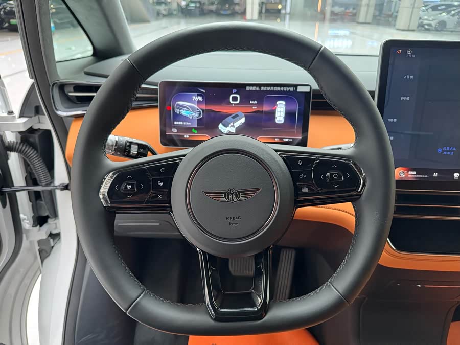 GEELY 2025 #12 GEELY 2025 car image #12