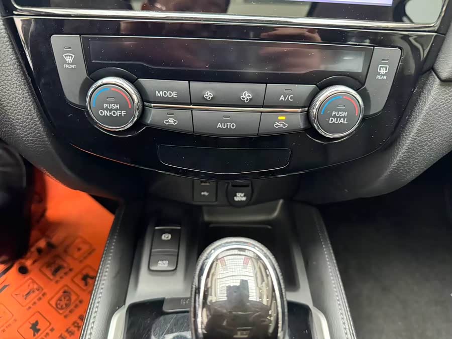 日产 奇骏 2021 汽车图片 #12