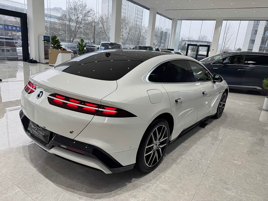 Denza Z9 2024 immagine di auto #12