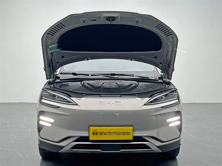BYD Song Plus New Energy 2024 car image #12