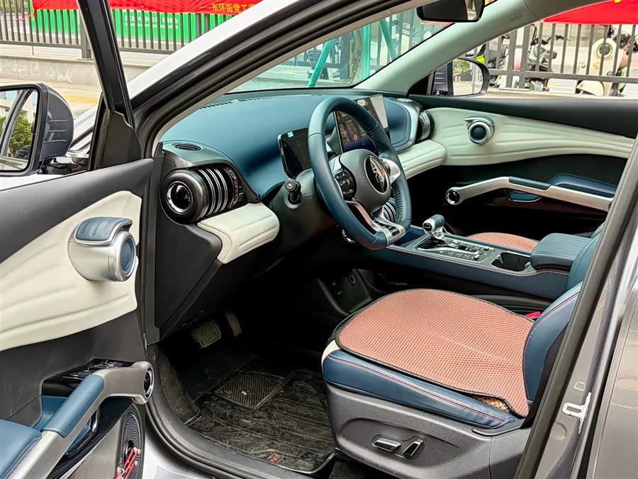 BYD Yuan Plus 2022 car image #12