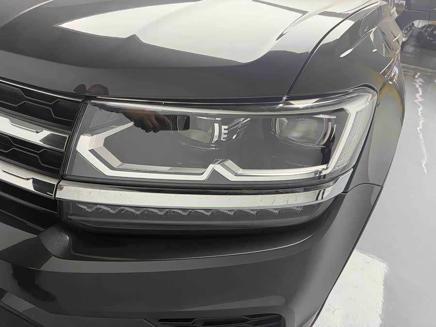 Volkswagen Tharu 2019 #12 Volkswagen Tharu 2019 car image #12