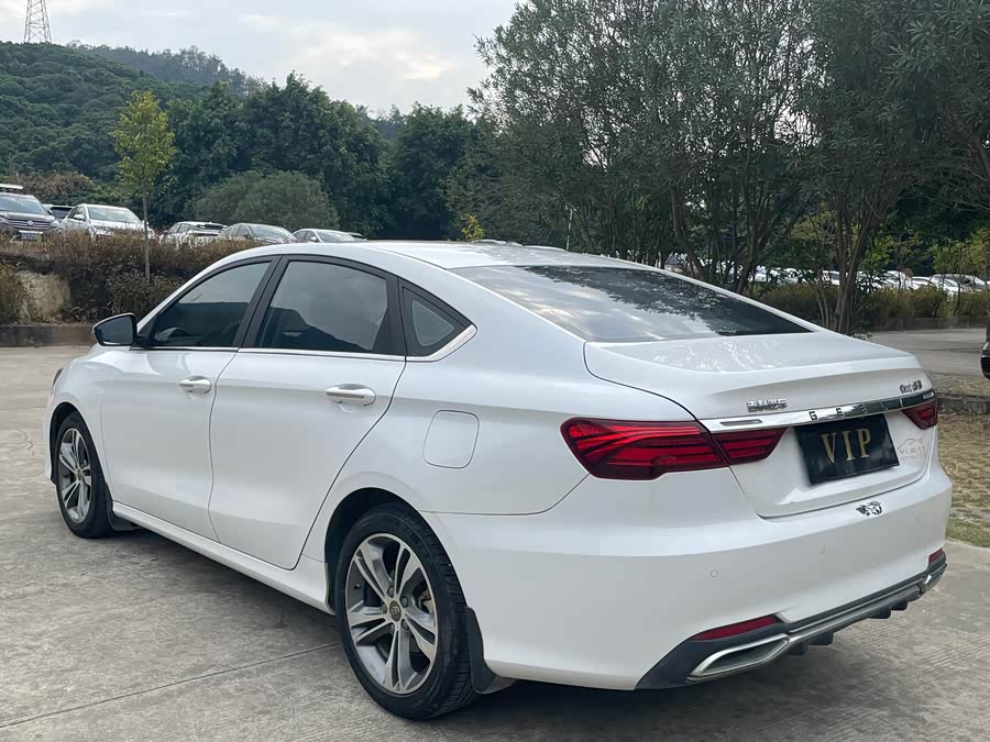 GEELY Binray 2019 car image #12