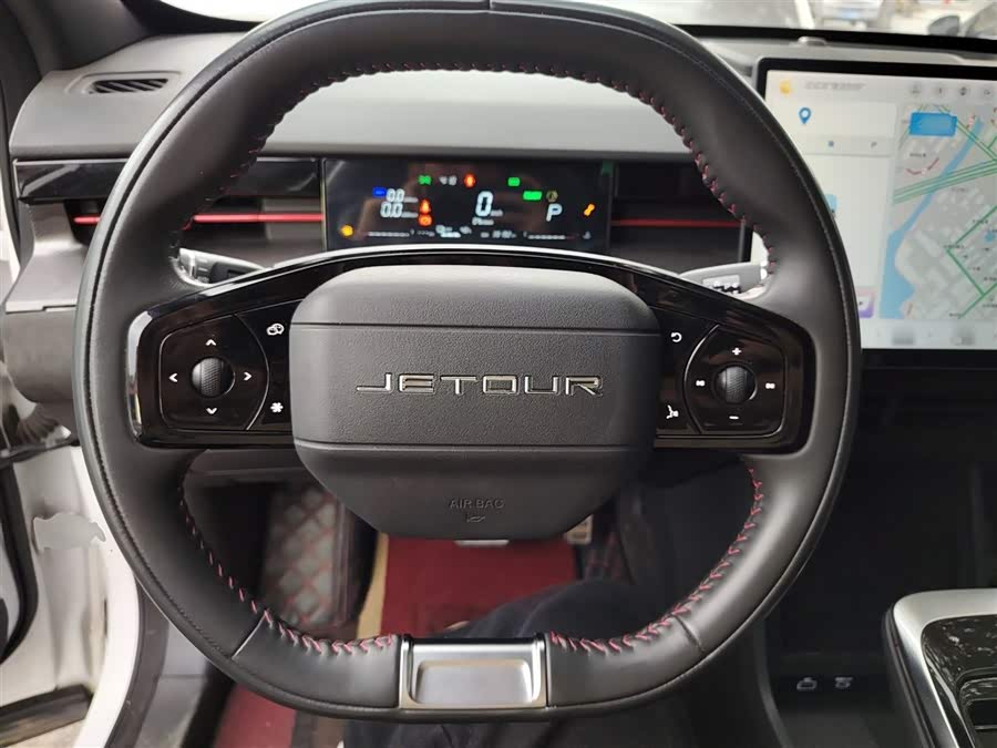 Jetour 2023 #12 Jetour 2023 car image #12