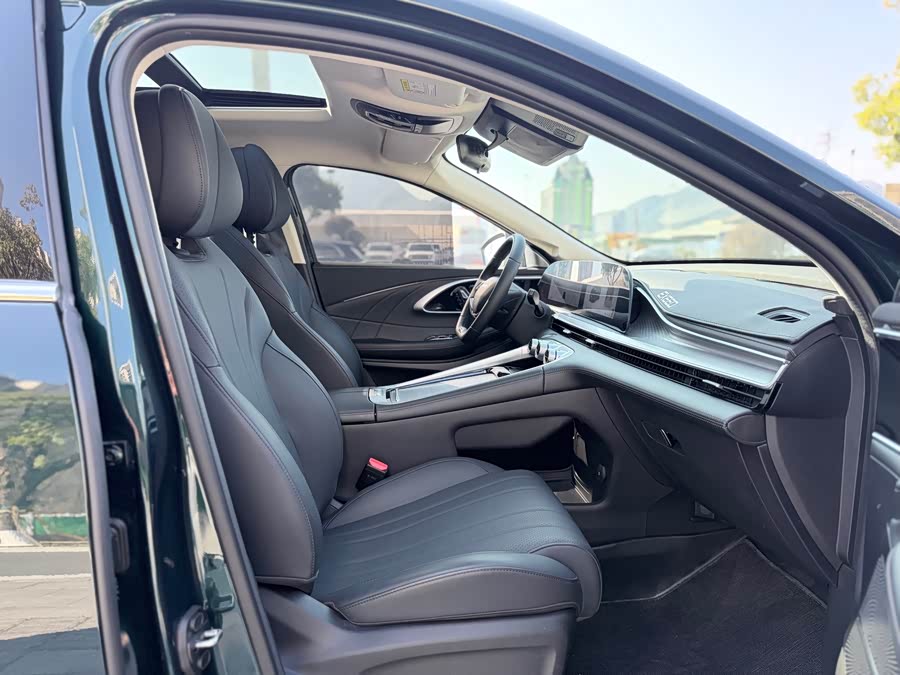 Exceed Lingyun 2025 صورة سيارة #12