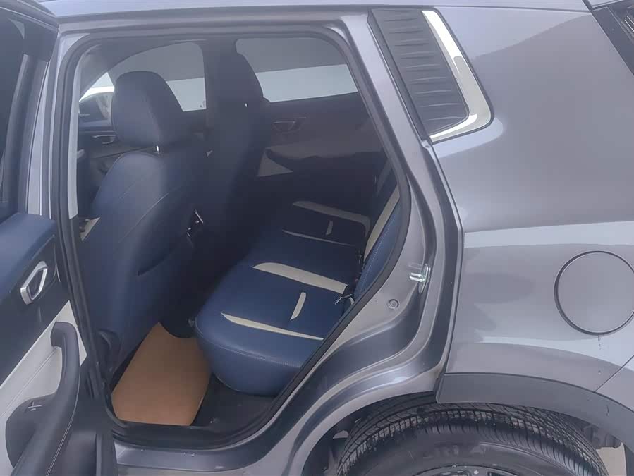 Chery Tiggo 5x 2023 car image #12