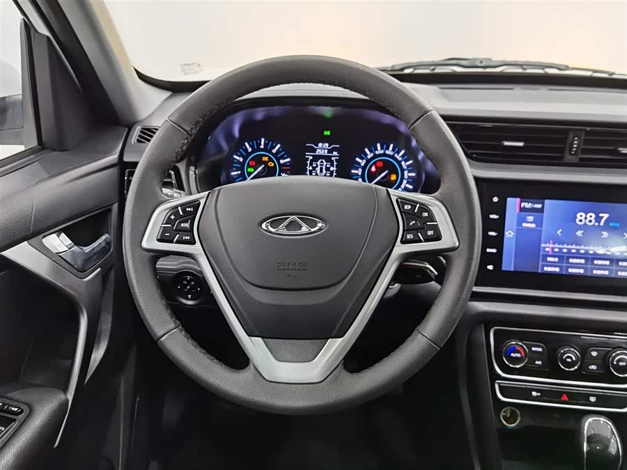Chery Tiggo 3 2017 car image #12