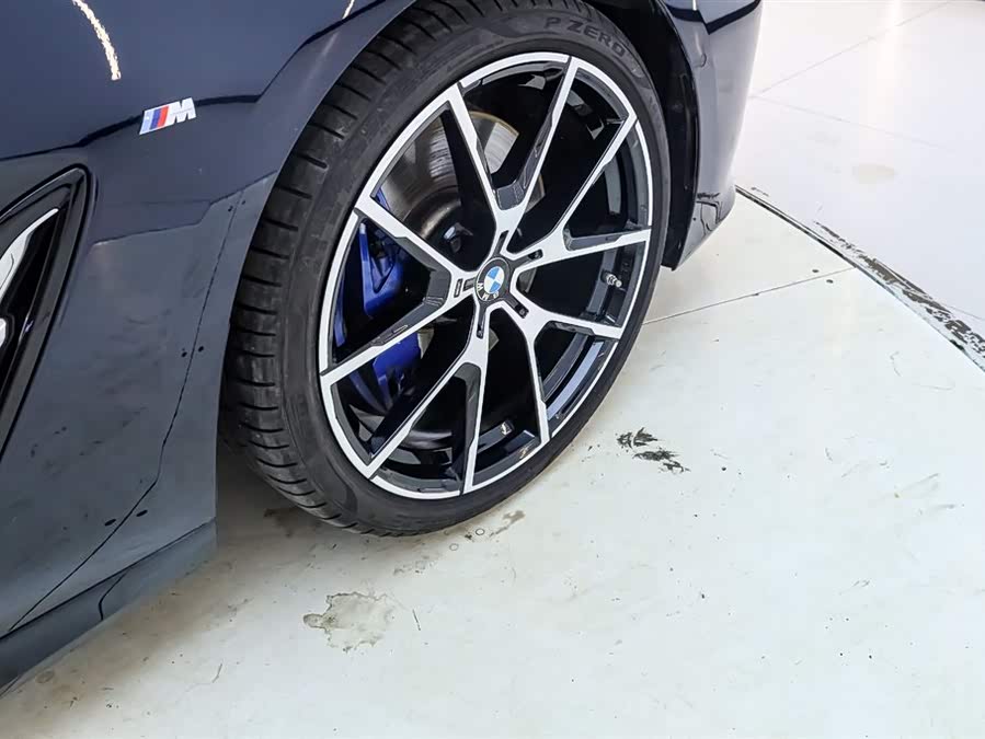 BMW 8 Series 2023 #12 BMW 8 Series 2023 car image #12