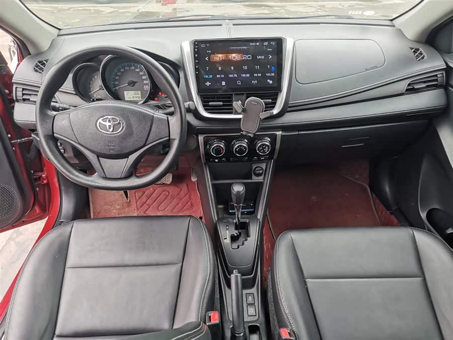 Toyota Yaris L Zhixiang 2018 car image #12