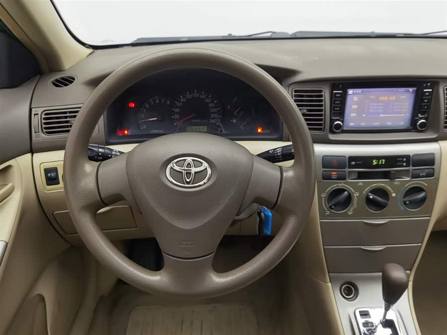 Toyota Corolla (Classic) 2010 immagine di auto #12