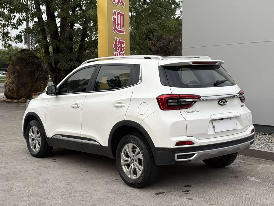 Chery Tiggo 5x 2019 car image #12
