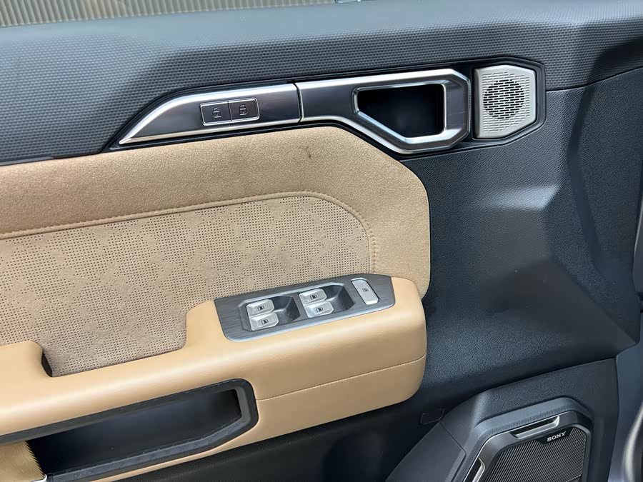 Jetour Traveller 2023 car image #12