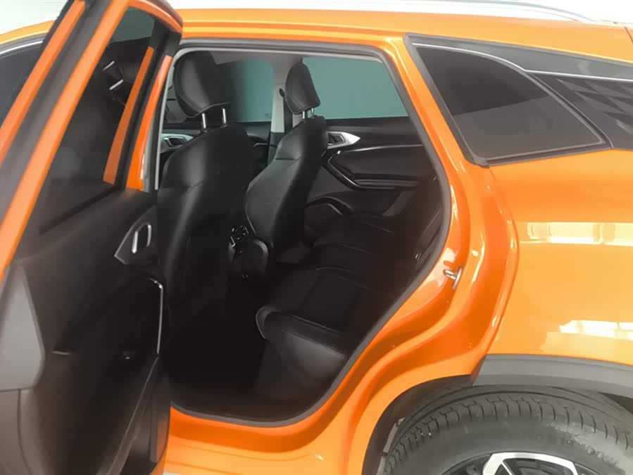 MG ONE 2023 car image #12