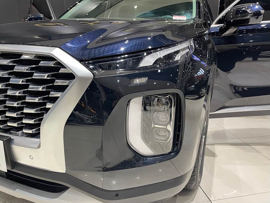 Hyundai Palisade 2020 car image #12