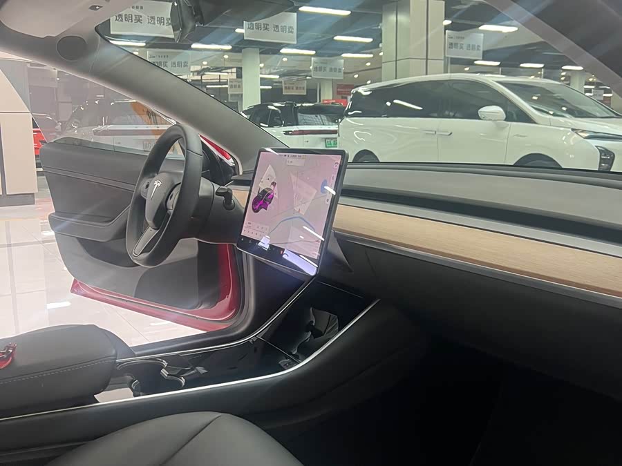 Tesla Model 3 2020 #12 Tesla Model 3 2020 car image #12