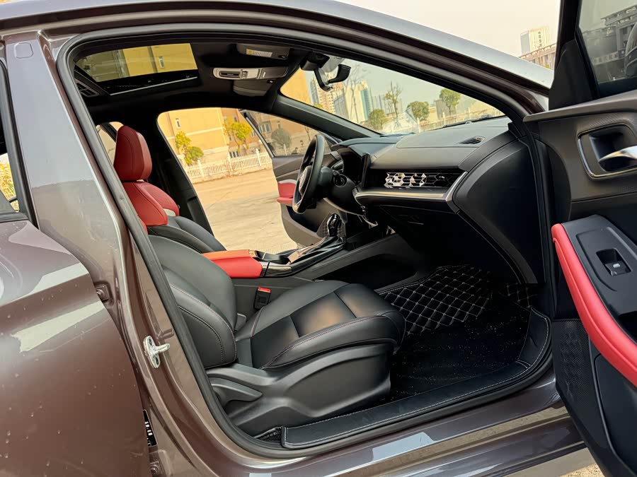 MG 5 2021 #12 MG 5 2021 car image #12