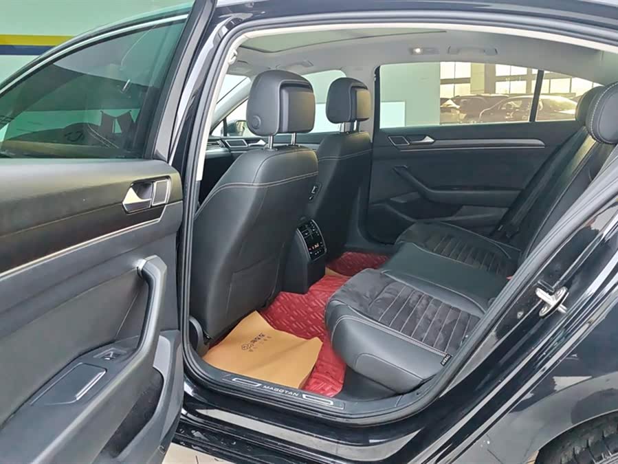 Volkswagen Magotan 2022 car image #12