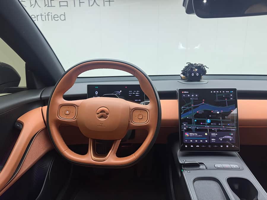 NIO ET5 2022 imagen de coche #12