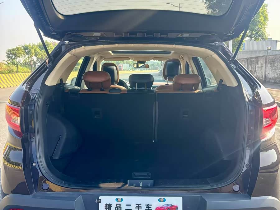 Soueast DX7 2016 #12 Soueast DX7 2016 car image #12