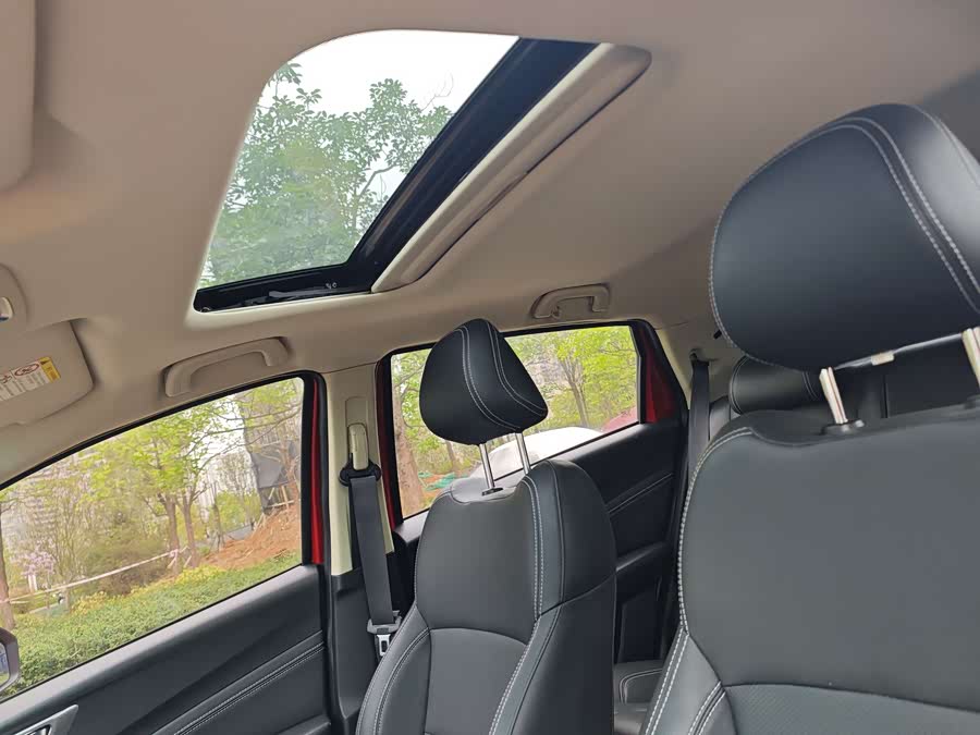 GEELY Vision X3 2017 #12 GEELY Vision X3 2017 صورة سيارة #12