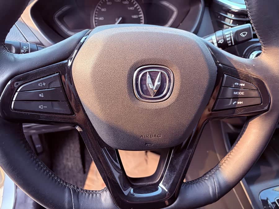 Changan Alsvin 2020 car image #12