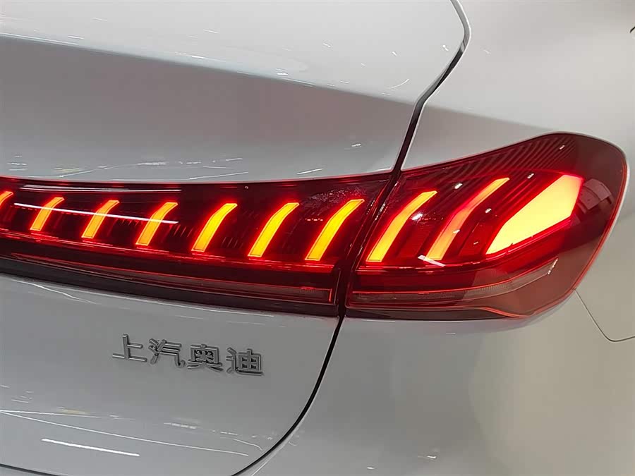 Audi SAIC Audi A5L صورة سيارة #12