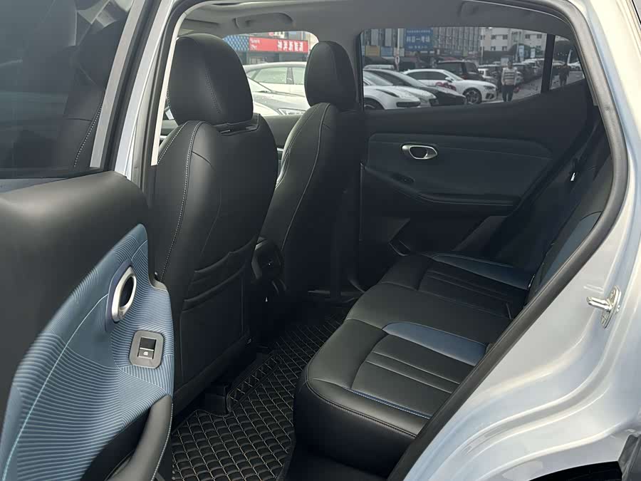 GAC Trumpchi GS3 2024 #12 GAC Trumpchi GS3 2024 car image #12