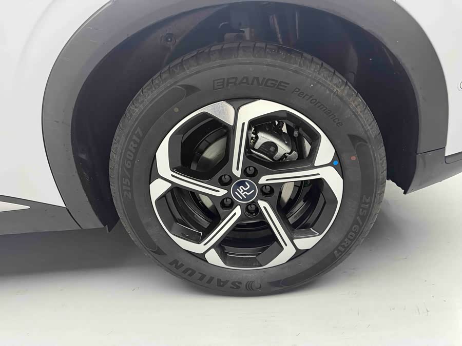 BYD Yuan Plus 2025 car image #12