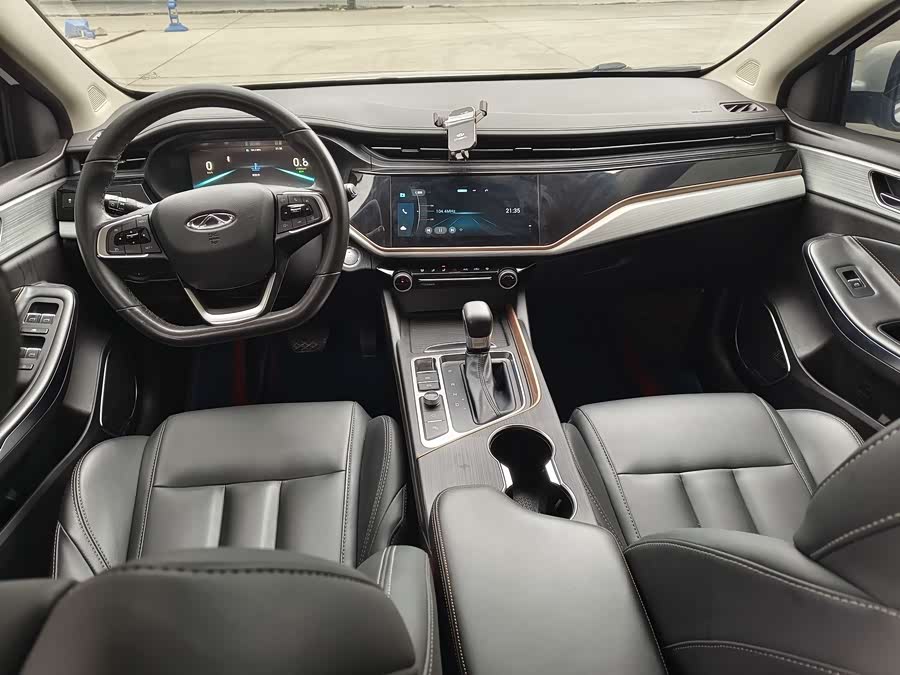 Chery Arrizo 5 Plus 2021 #12 Chery Arrizo 5 Plus 2021 immagine di auto #12