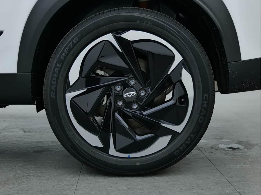 Chery Exploration 06 2025 car image #12