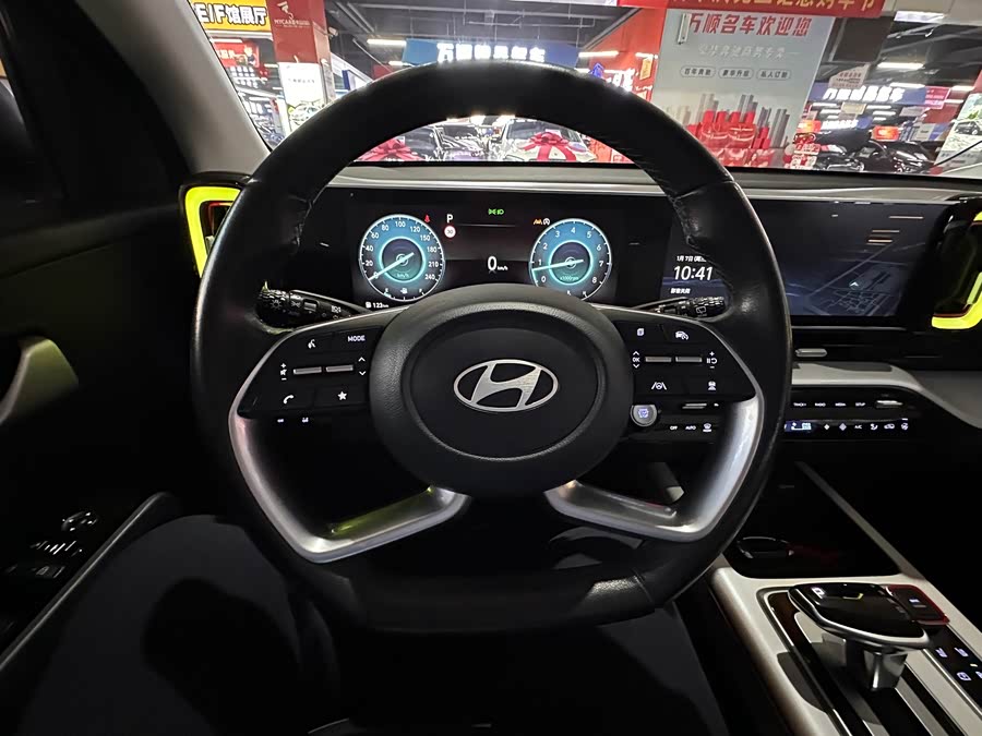 Hyundai ix35 2023 immagine di auto #12