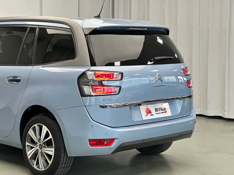 Citroen C4 PICASSO 2015 #12 Citroen C4 PICASSO 2015 immagine di auto #12