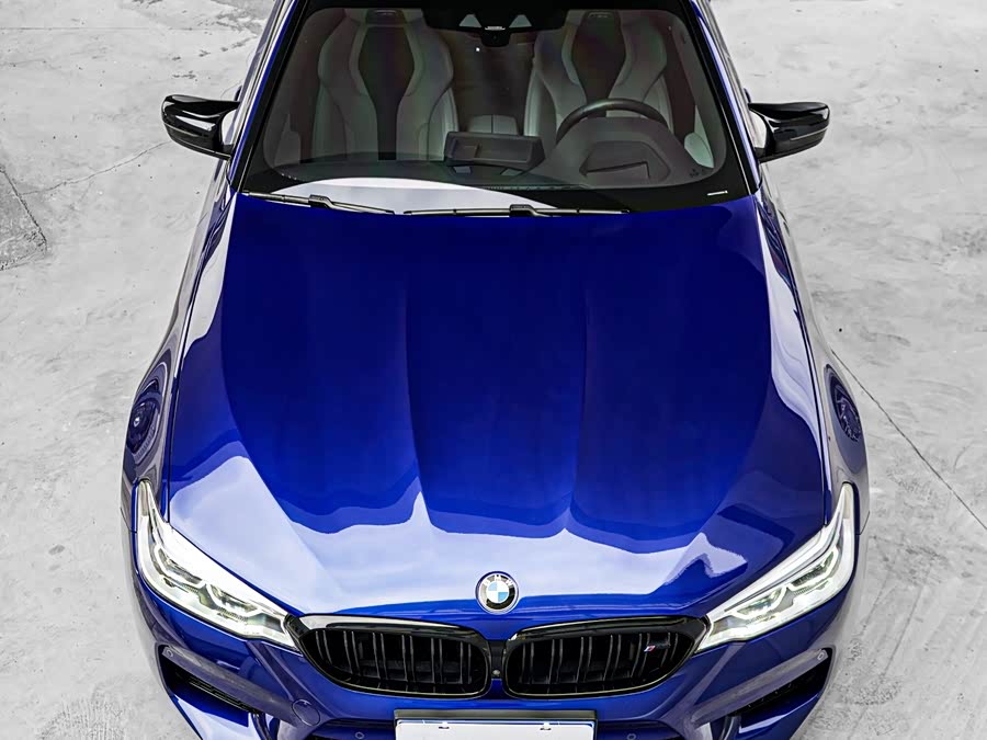 BMW M5 2020 car image #12