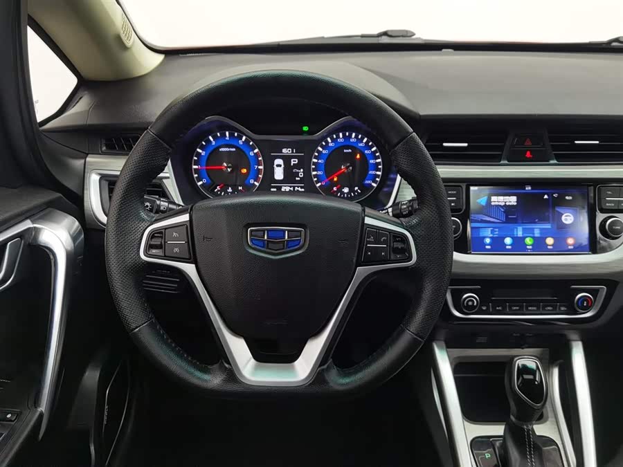 GEELY Vision X3 2018 car image #12