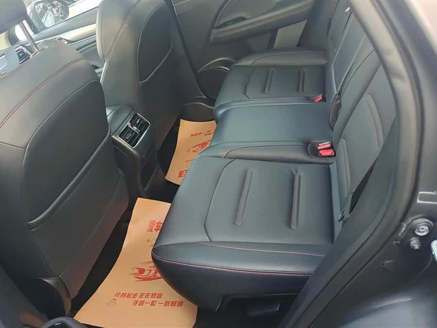 GAC Trumpchi GS4 PLUS 2022 #12 GAC Trumpchi GS4 PLUS 2022 car image #12