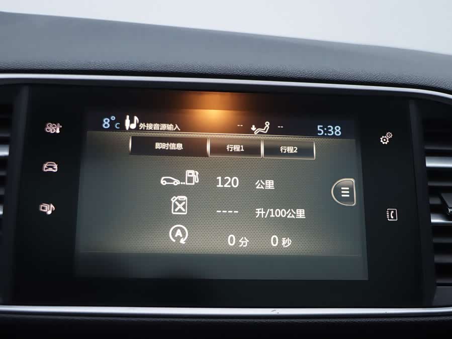 标致 标致308S 2016 汽车图片 #12